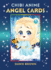 Chibi Anime Angel Cards