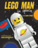 Lego Man in Space: a True Story