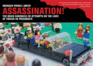 Assassination! : the Brick Chronicle of Attempts on the Lives of Twelve Us Presidents