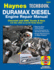 Duramax Diesel Engine Repair Manual: 2001 Thru 2019 Chevrolet and Gmc Trucks & Vans 6.6 Liter (402 Cu in) V8 Turbo Diesel (Haynes Repair Manual)