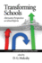 Transforming Schools: Alternative Perspectives on School Reform (Hc)