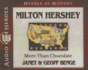 Milton Hershey Audiobook: More Than Chocolate (Heroes of History) Audio Cd? Audiobook, Cd