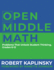 Open Middle Math