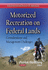 Motorized Recreation on Federal Lands (Environmental Research Advances)