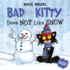 Bad Kitty Does Not Like Snow Includes Stickers