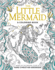 The Little Mermaid: a Coloring Book (Classic Coloring Book)