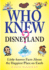 Who Knew? Disneyland