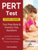 Pert Test Study Guide: Test Prep Book & Practice Test Questions