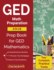 Ged Math Preparation 2018: Prep Book & Two Complete Practice Tests for Ged Mathematics
