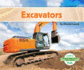 Excavators (Construction Machines)