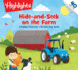 Hide-and-Seek on the Farm: a Hidden Pictures Lift-the-Flap Book (Highlights Lift-the-Flap Books)