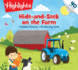 Hide-and-Seek on the Farm: a Hidden Pictures Lift-the-Flap Book (Highlights™ Lift-the-Flap Books)