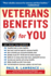Veterans Benefits for You: Get What You Deserve (Paperback Or Softback)