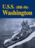 Uss Washington-Bb56 (Limited)