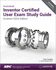 Autodesk Inventor Certified User Exam Study Guide: Inventor 2025 Edition