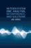 Intersystem Emc Analysis, Interference, and Solutions