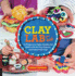 Clay Lab for Kids: 52 Projects to Make, Model, and Mold With Air-Dry, Polymer, and Homemade Clay (Volume 12) (Lab for Kids, 12)