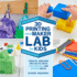 3d Printing and Maker Lab for Kids Format: Paperback