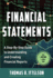 Financial Statements a Step By Step Guide to Understanding and Creating Financial Reports (Revised and Expanded Edition)