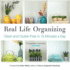 Real Life Organizing: Clean and Clutter-Free in 15 Minutes a Day (Feng Shui Decorating, for Fans of Cluttered Mess) (Clutterbug)