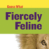 Fiercely Feline: Lion (Guess What)
