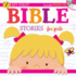 My First Bible Stories for Girls With Cd