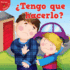 Tengo Que Hacerlo? (Little Birdie Readers) (Spanish Edition)