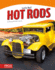 Hot Rods Let's Roll Hardcover