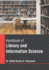 Handbook of Library and Information Science