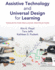 Assistive Technology and Universal Design for Learning, Floyd, Kim K., Jeffs, Tara, Puckett, Kathleen S.