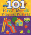 101 First Words/101 Primeras Palabras (English and Spanish Edition)