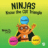 Ninjas Know the CBT Triangle: A Children's Book About How Thoughts, Emotions, and Behaviors Affect One Another; Cognitive Behavioral Therapy