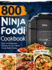 800 Ninja Foodi Cookbook Easy and Delicious Recipes for Your Ninja Foodi Multicooker