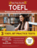 Toefl Preparation Book 2024-2025: 3 Toefl Ibt Practice Tests and Study Guide [Includes Audio Links]