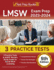 Lmsw Exam Prep 2023-2024: 3 Practice Tests and Aswb Masters Study Guide for Social Work Licensing [5th Edition]