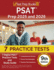Psat Prep: Digital Psat Practice Tests and Study Guide: [9th Edition]