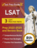 Lsat Prep 2022-2023: 3 Lsat Practice Tests and Review Book: [8th Edition]