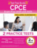 Cpce Exam Prep 2024 and 2025: 2 Practice Tests and Cpce Study Guide [2nd Edition]