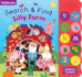 Search and Find Silly Farm-10 Button Sound Board Book for Toddlers and Children-Educate Engage and Identify Farm Animals and Their Noises With Interactive Activity Kids Book (Search & Find)