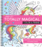 Color & Frame-Totally Magical (Coloring Book)