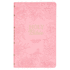 Kjv Holy Bible, Gift Edition King James Version, Faux Leather Flexible Cover, Blossom Pink Floral