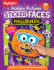 Hidden Pictures Sticker Faces: Halloween