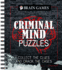 Brain Games-Criminal Mind Puzzles: Collect the Clues and Crack the Cases