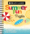 Brain Games-Summer Fun Puzzles: Relax, Unwind, and Give Your Brain a Vacation