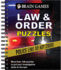 Brain Games-Law & Order Puzzles