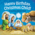 Happy Birthday, Christmas Child! : a Counting Nativity Book