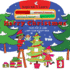 Merry Christmas: Color Play & Learn Wipe-Clean Activity Book (Inspired to Learn)