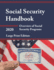 Social Security Handbook 2020: Overview of Social Security Programs