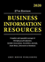 Business Information Resources 2020