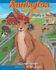 Karrington the Kangaroo Visits a Farm